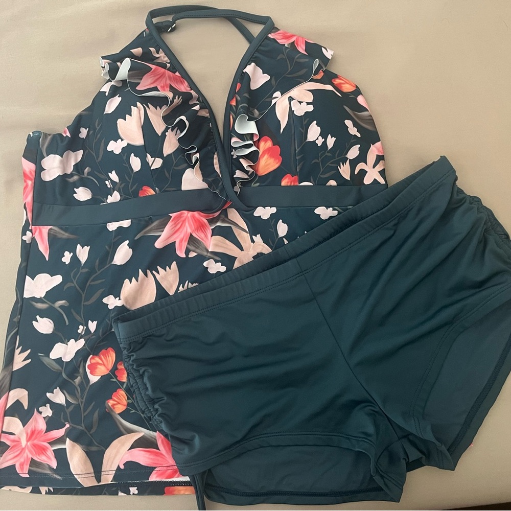 BARI RESORT SWIMWEAR - EG